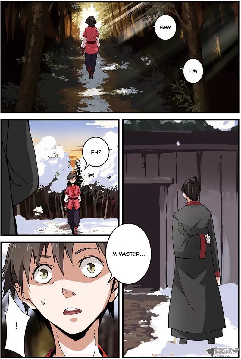 Xian Ni Chapter 15 page 27 - Chapter 15: Auction (2)