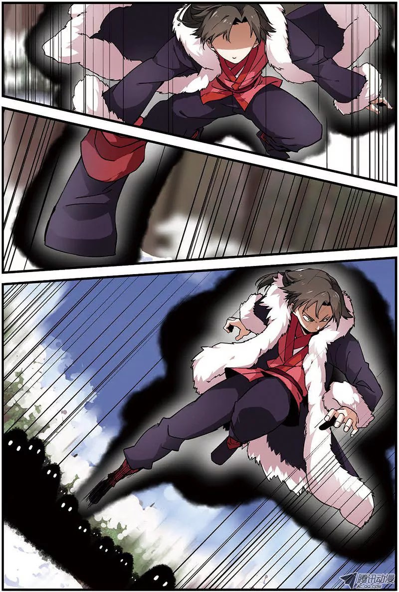 Xian Ni Chapter 15 page 6 - Chapter 15: Auction (2)