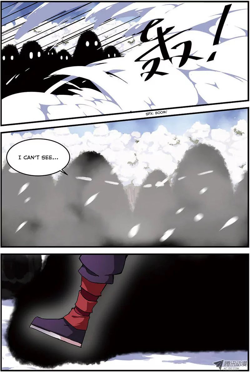 Xian Ni Chapter 15 page 9 - Chapter 15: Auction (2)