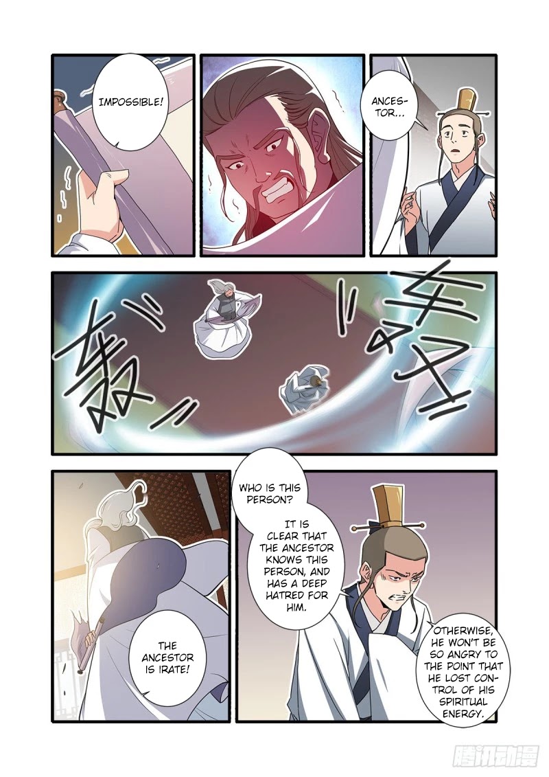 Xian Ni Chapter 151 page 14 - Chapter 151