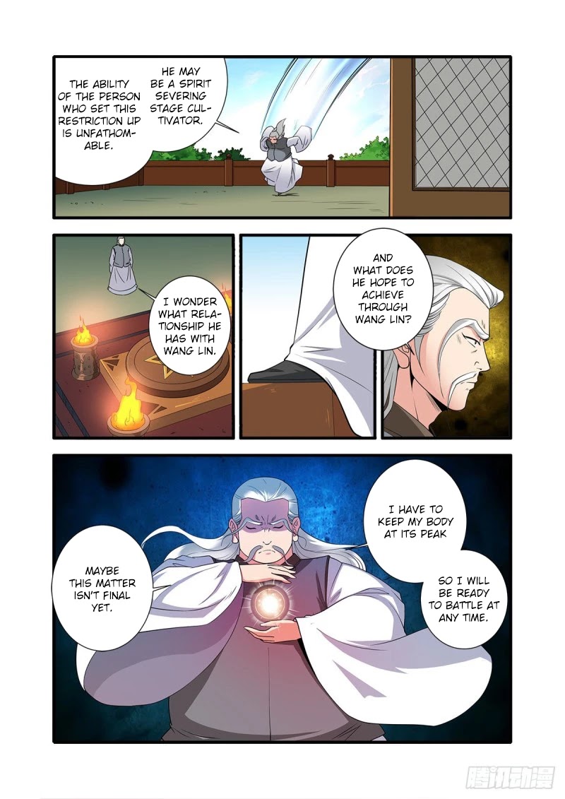 Xian Ni Chapter 151 page 20 - Chapter 151