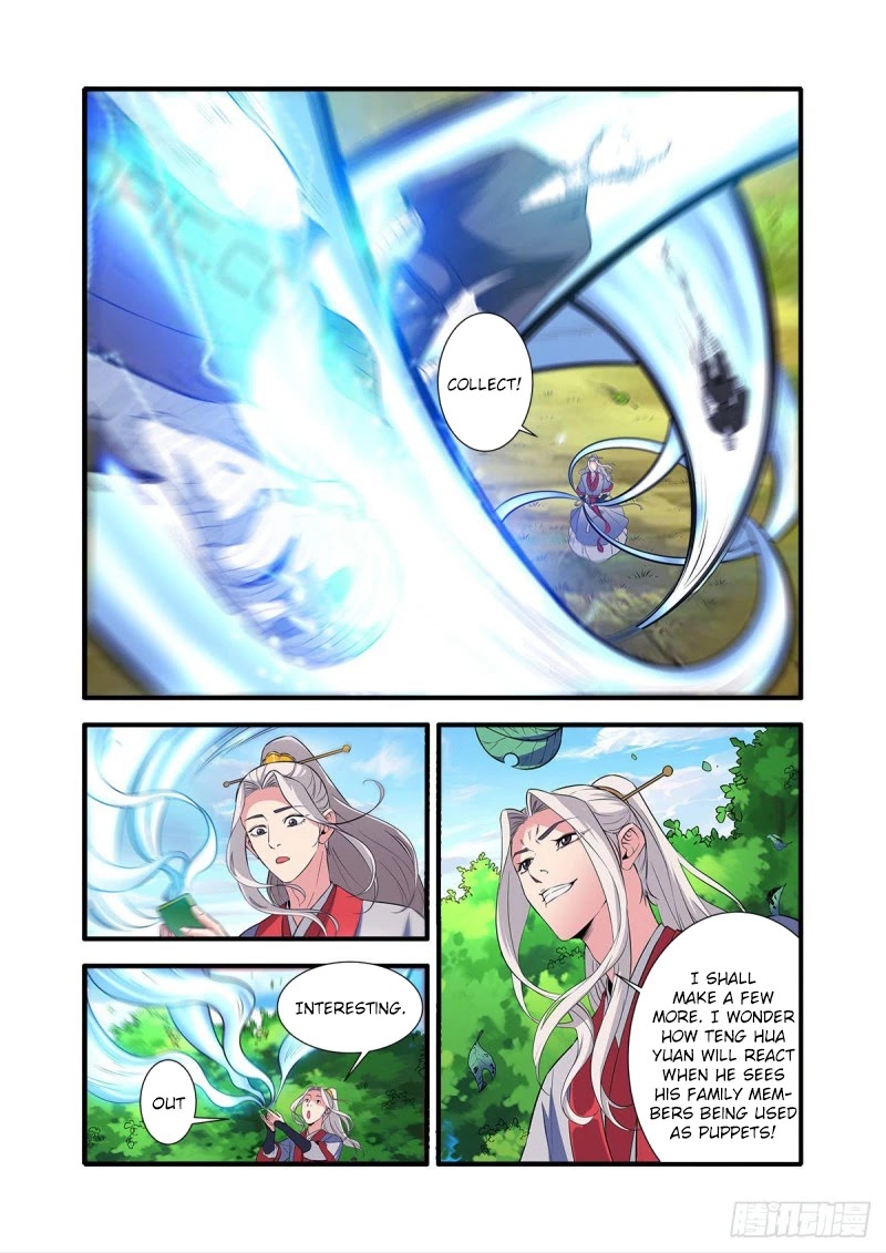 Xian Ni Chapter 152 page 13 - Chapter 152