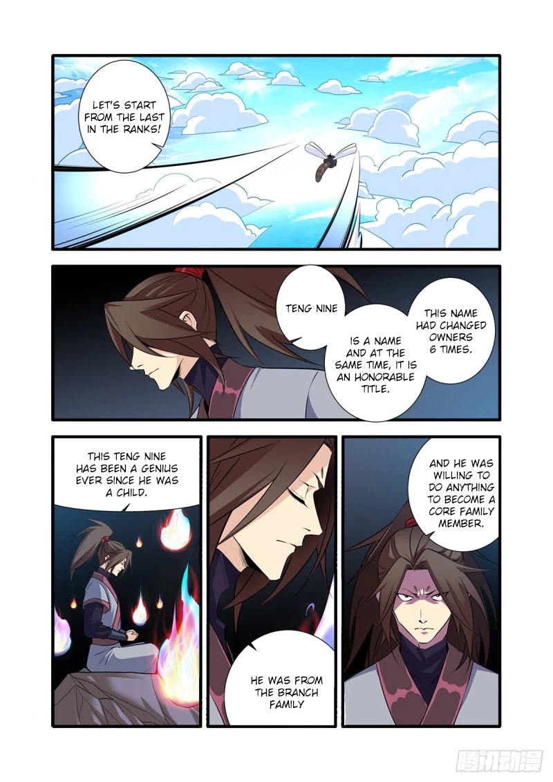 Xian Ni Chapter 152 page 16 - Chapter 152