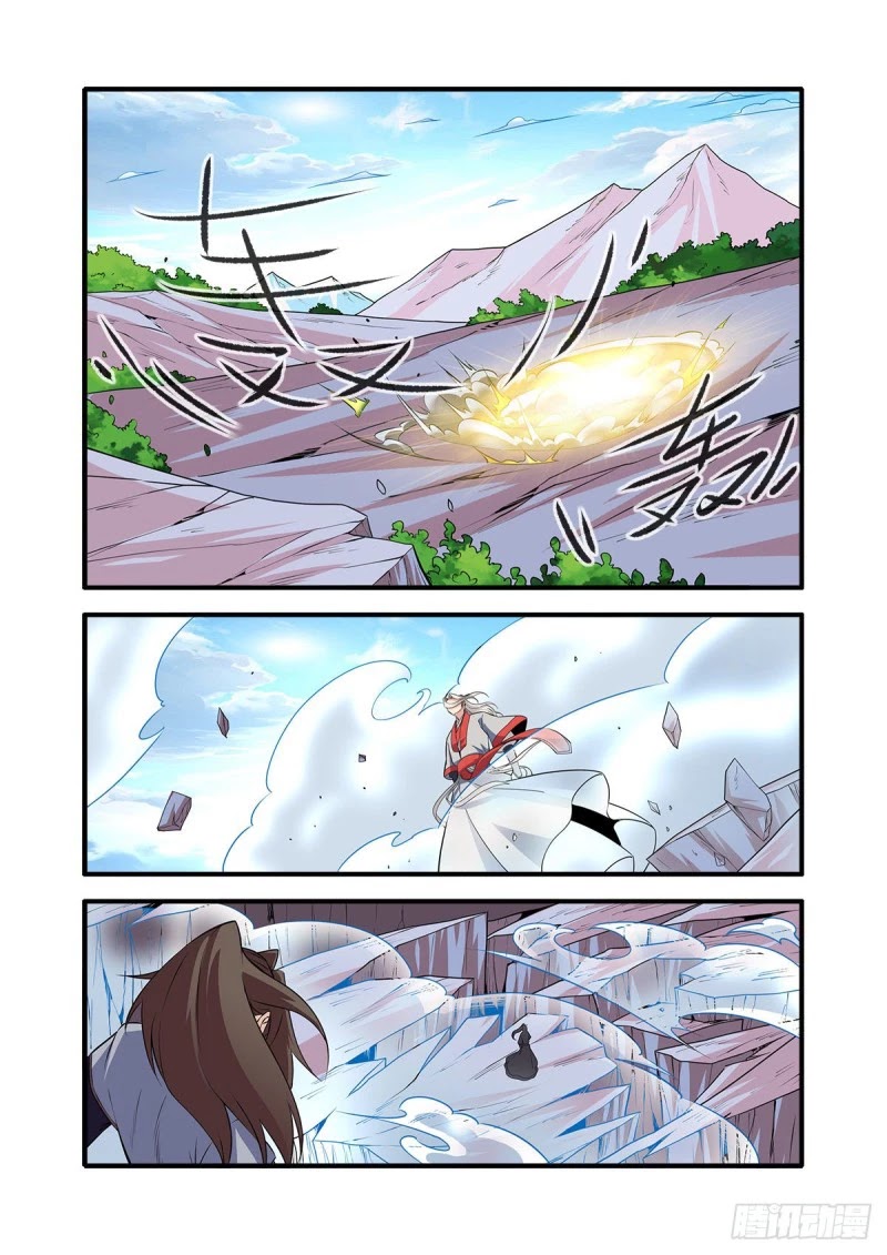 Xian Ni Chapter 152 page 19 - Chapter 152