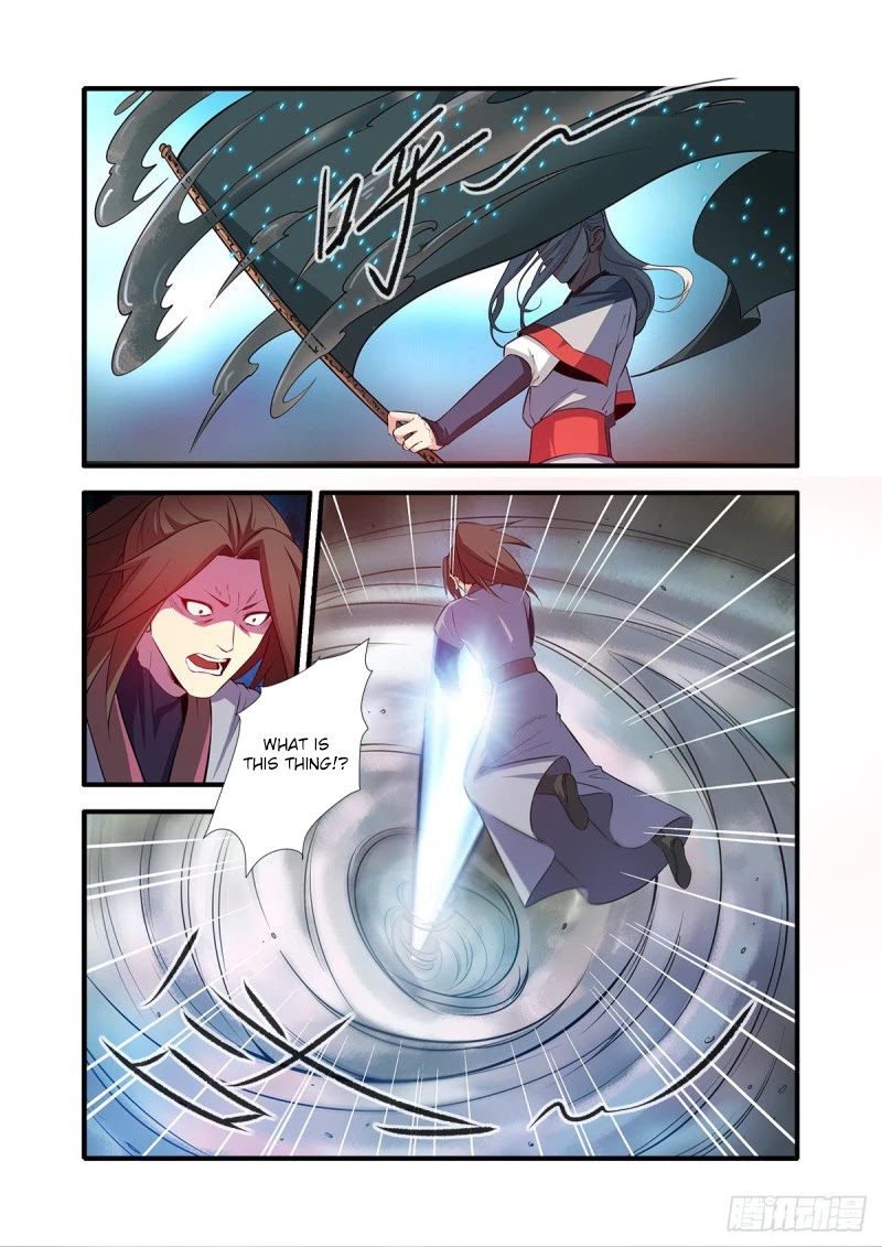Xian Ni Chapter 152 page 21 - Chapter 152