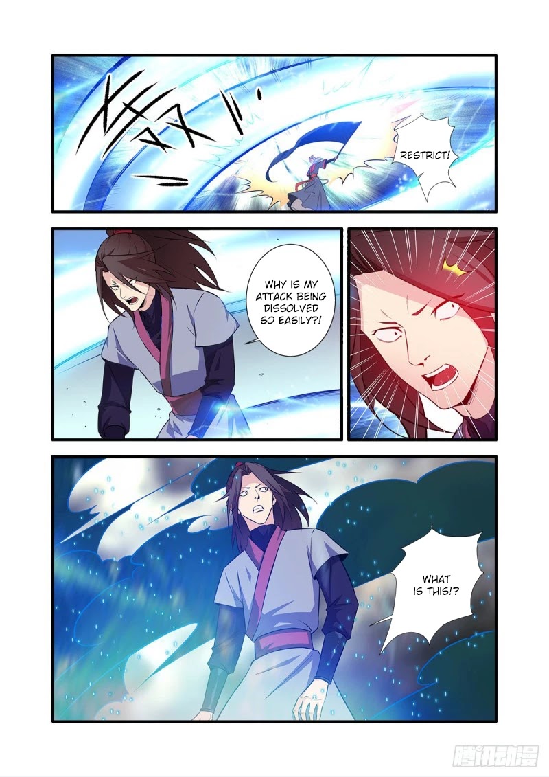 Xian Ni Chapter 152 page 22 - Chapter 152