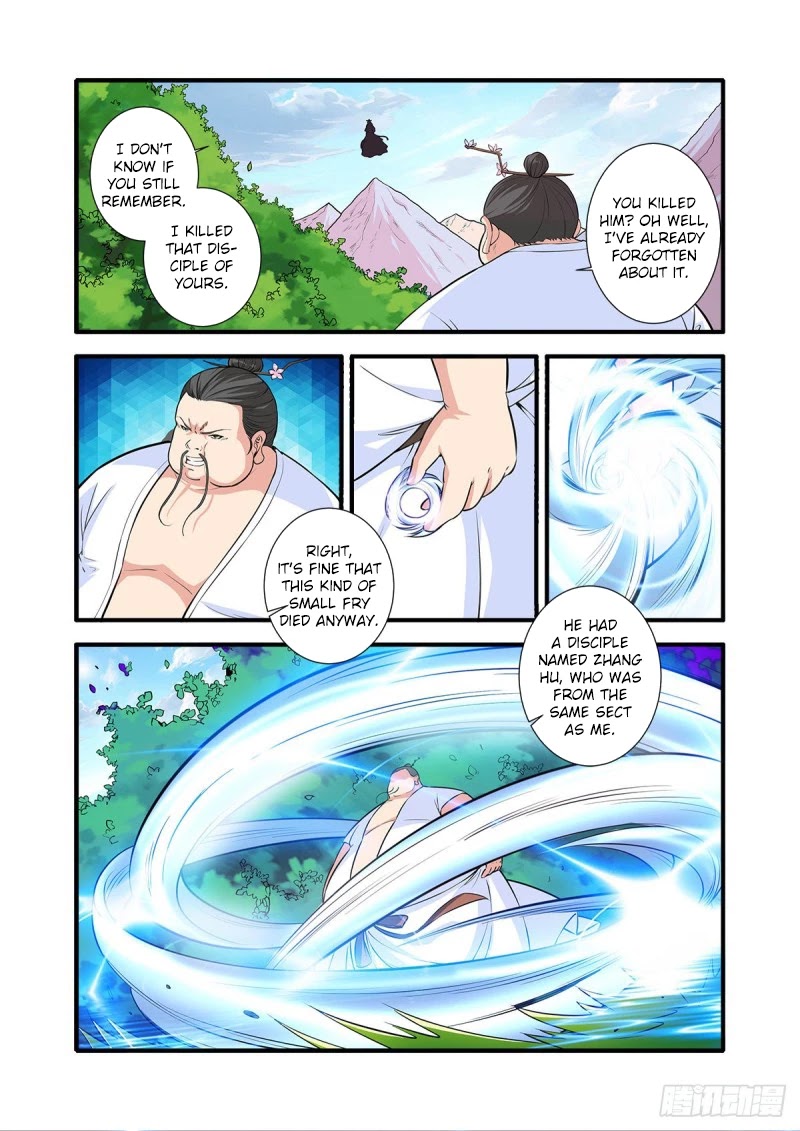 Xian Ni Chapter 152 page 6 - Chapter 152