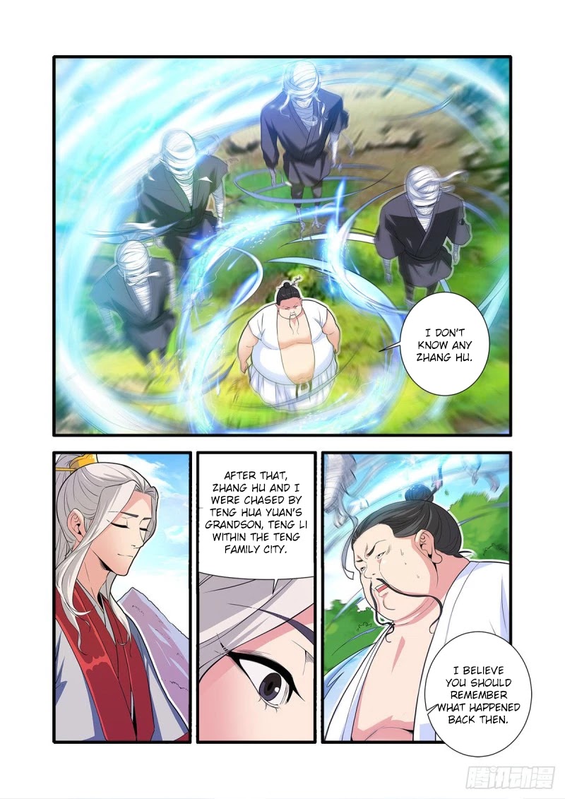 Xian Ni Chapter 152 page 7 - Chapter 152