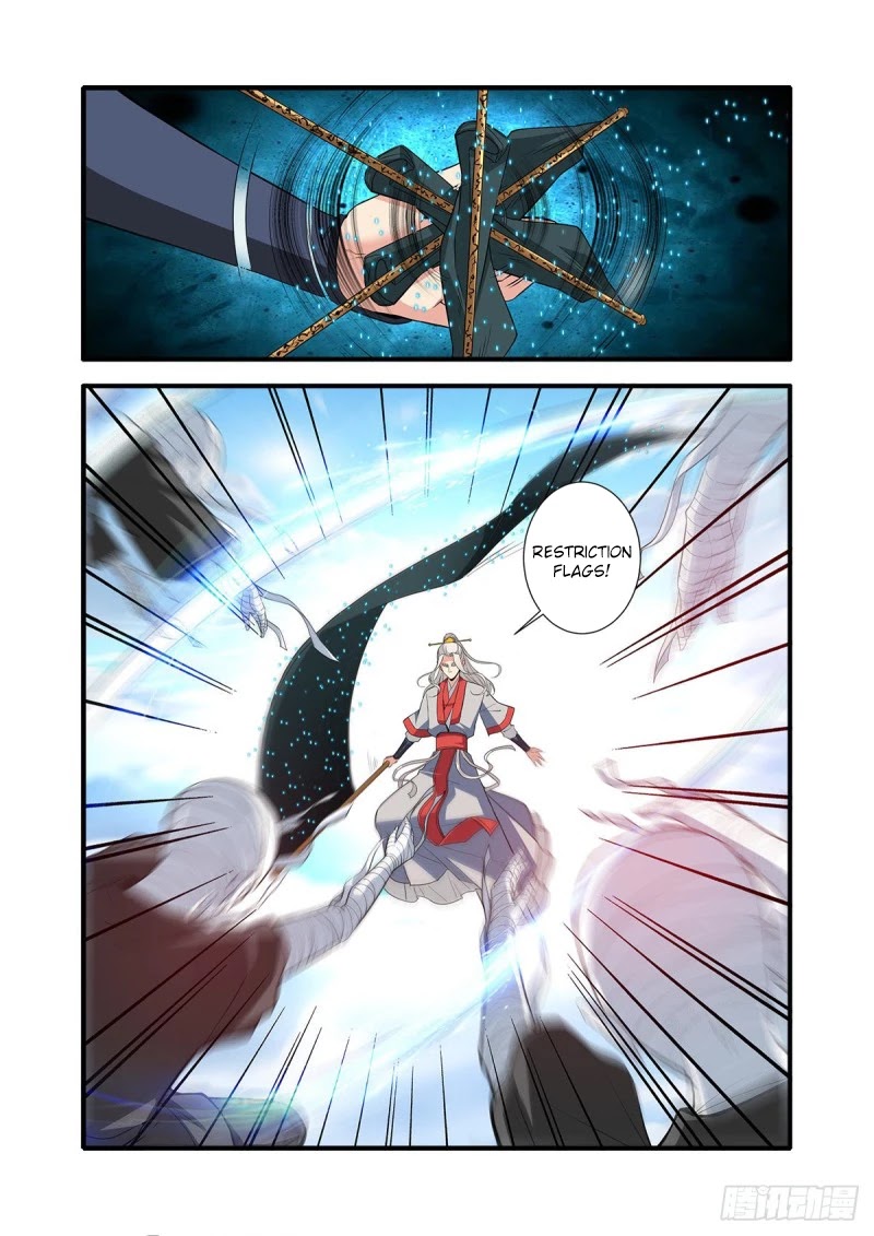 Xian Ni Chapter 152 page 9 - Chapter 152