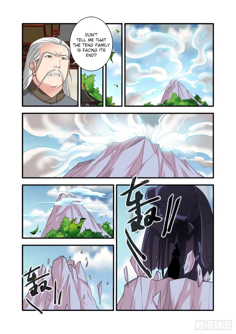 Xian Ni Chapter 153 page 23 - Chapter 153