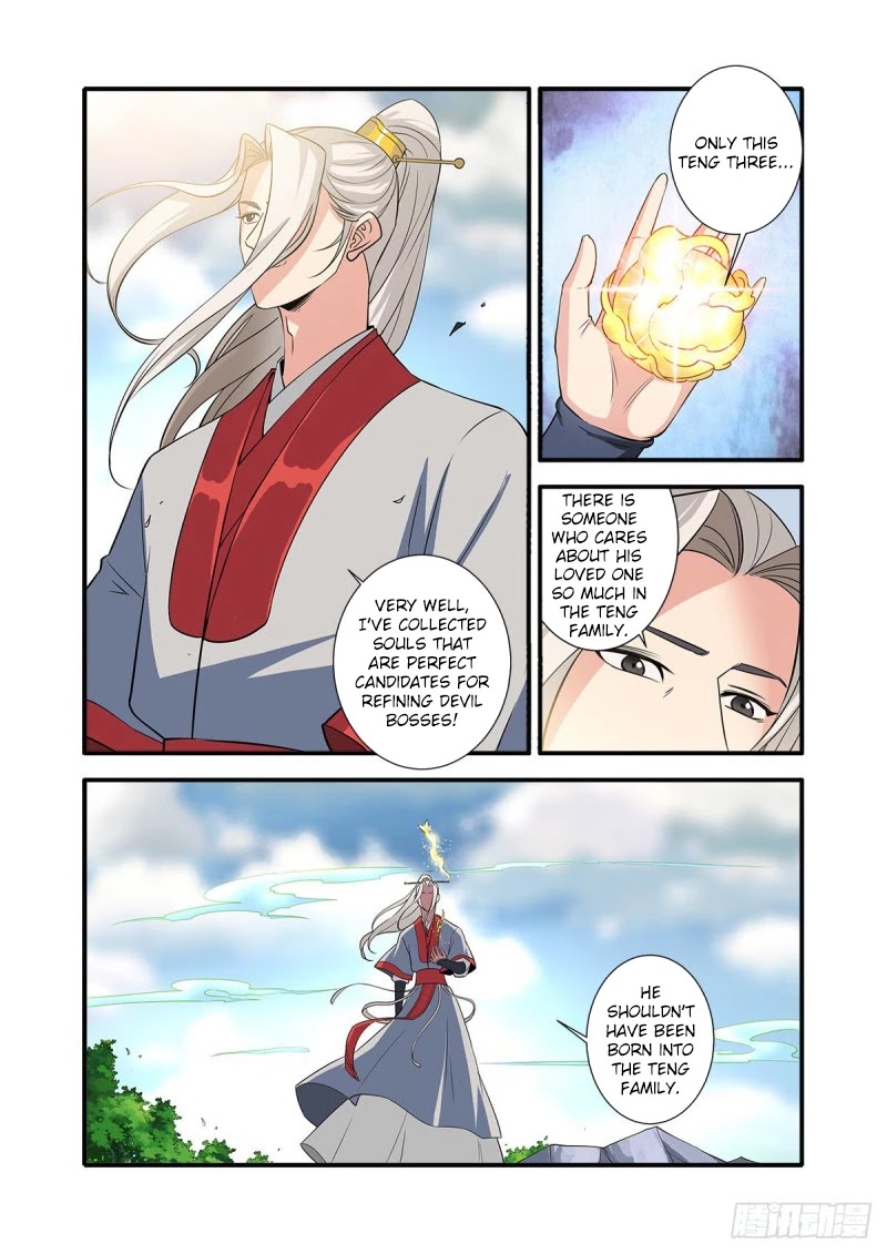 Xian Ni Chapter 153 page 24 - Chapter 153