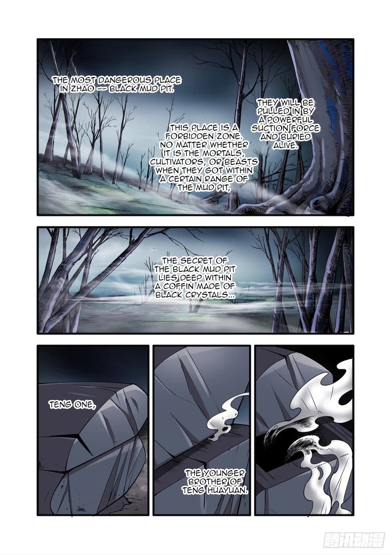 Xian Ni Chapter 154 page 19 - Chapter 154