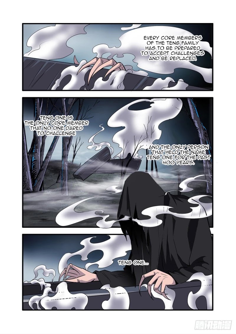 Xian Ni Chapter 154 page 20 - Chapter 154