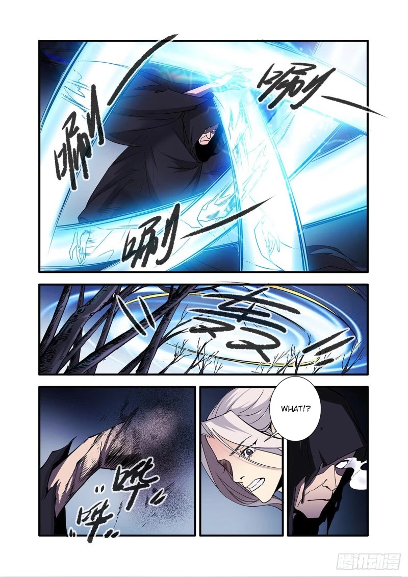 Xian Ni Chapter 154 page 23 - Chapter 154