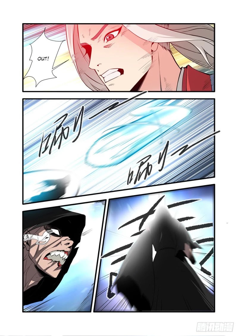 Xian Ni Chapter 155 page 14 - Chapter 155