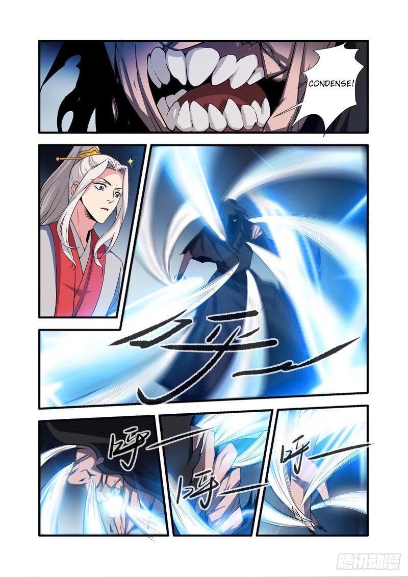 Xian Ni Chapter 155 page 16 - Chapter 155
