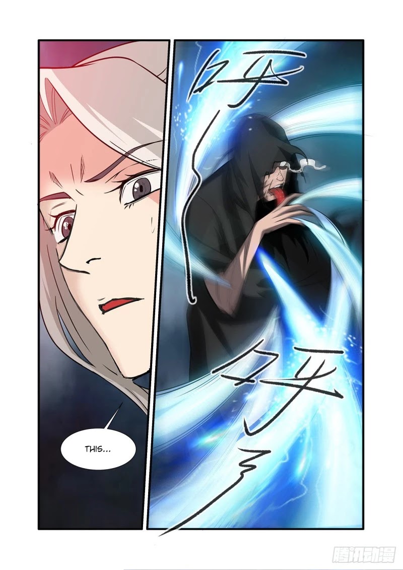 Xian Ni Chapter 155 page 17 - Chapter 155