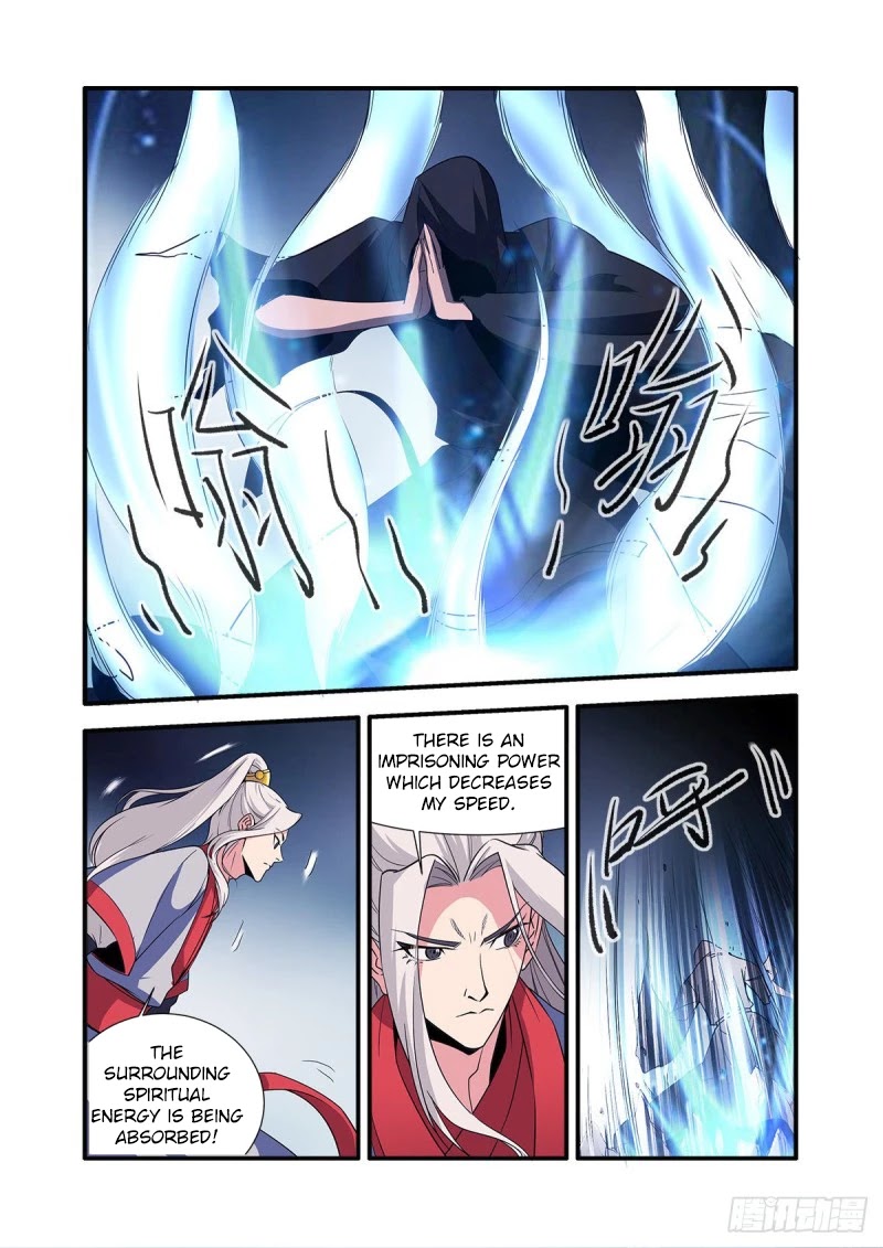 Xian Ni Chapter 155 page 18 - Chapter 155
