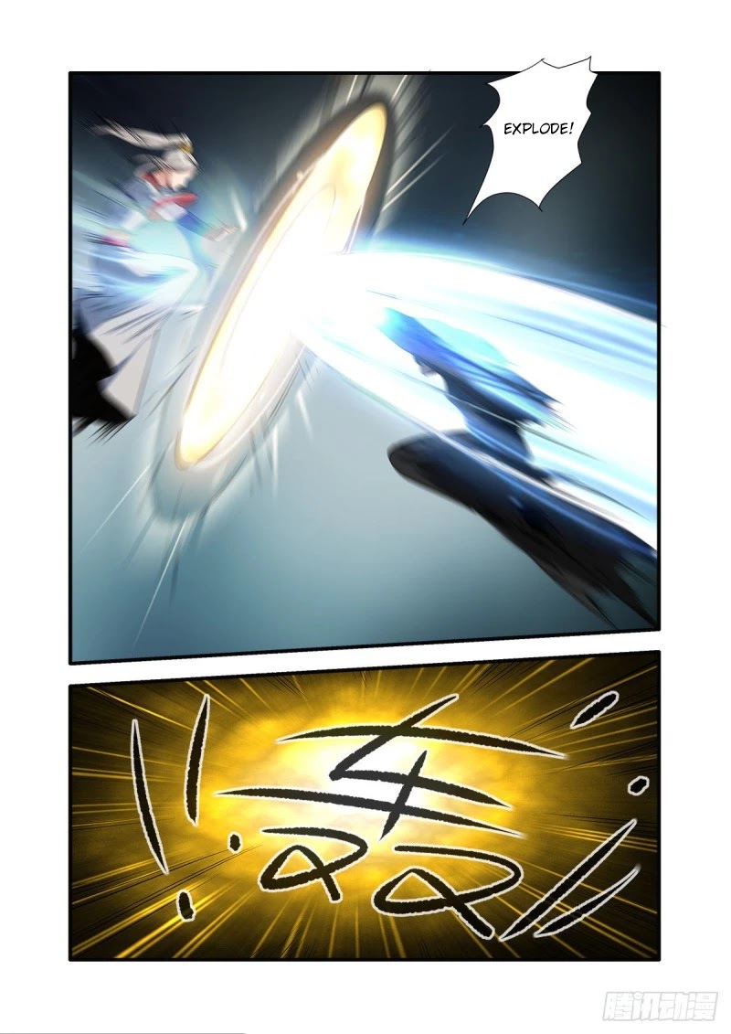Xian Ni Chapter 155 page 20 - Chapter 155