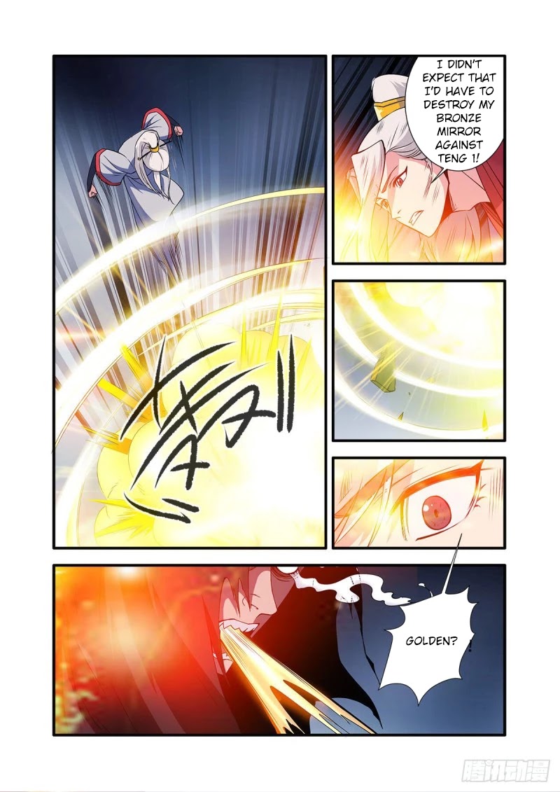 Xian Ni Chapter 155 page 21 - Chapter 155