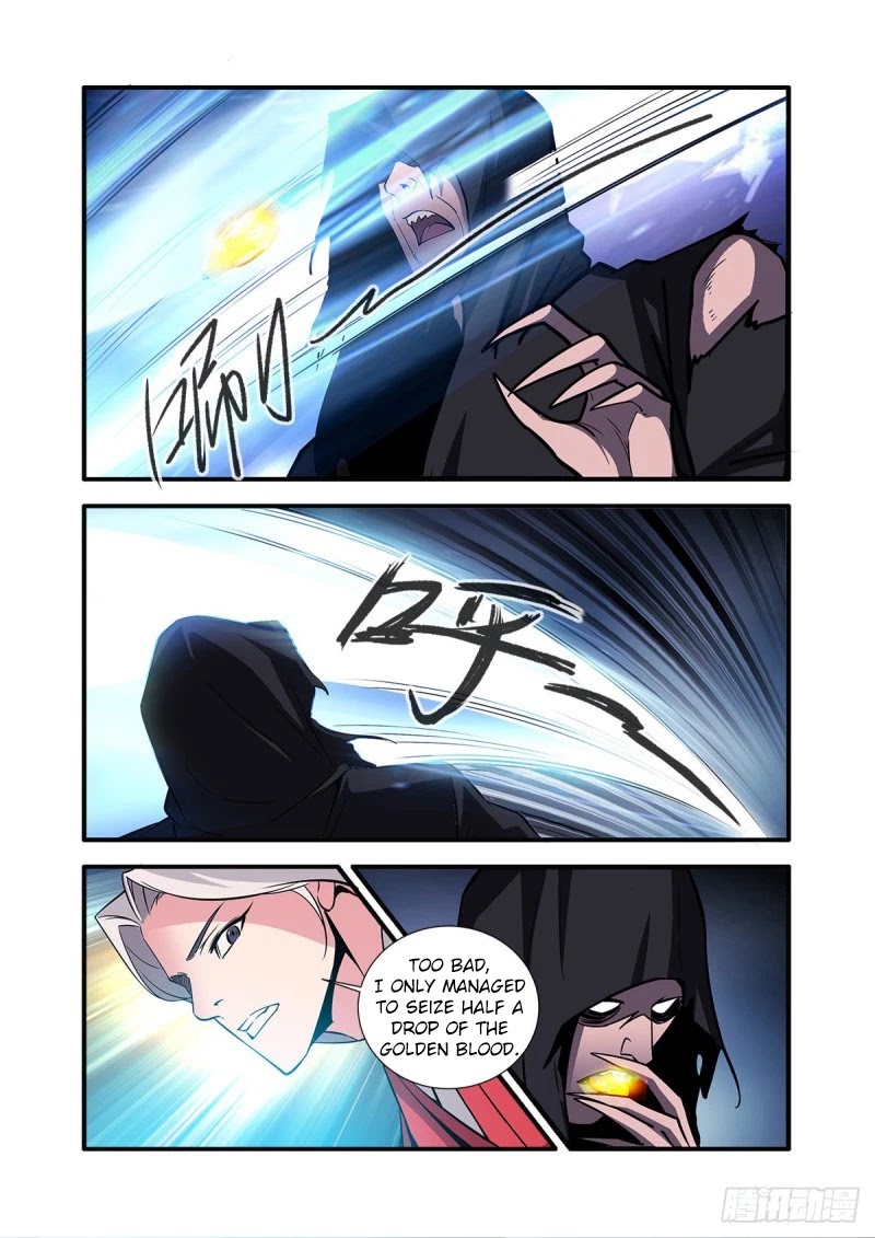 Xian Ni Chapter 155 page 22 - Chapter 155