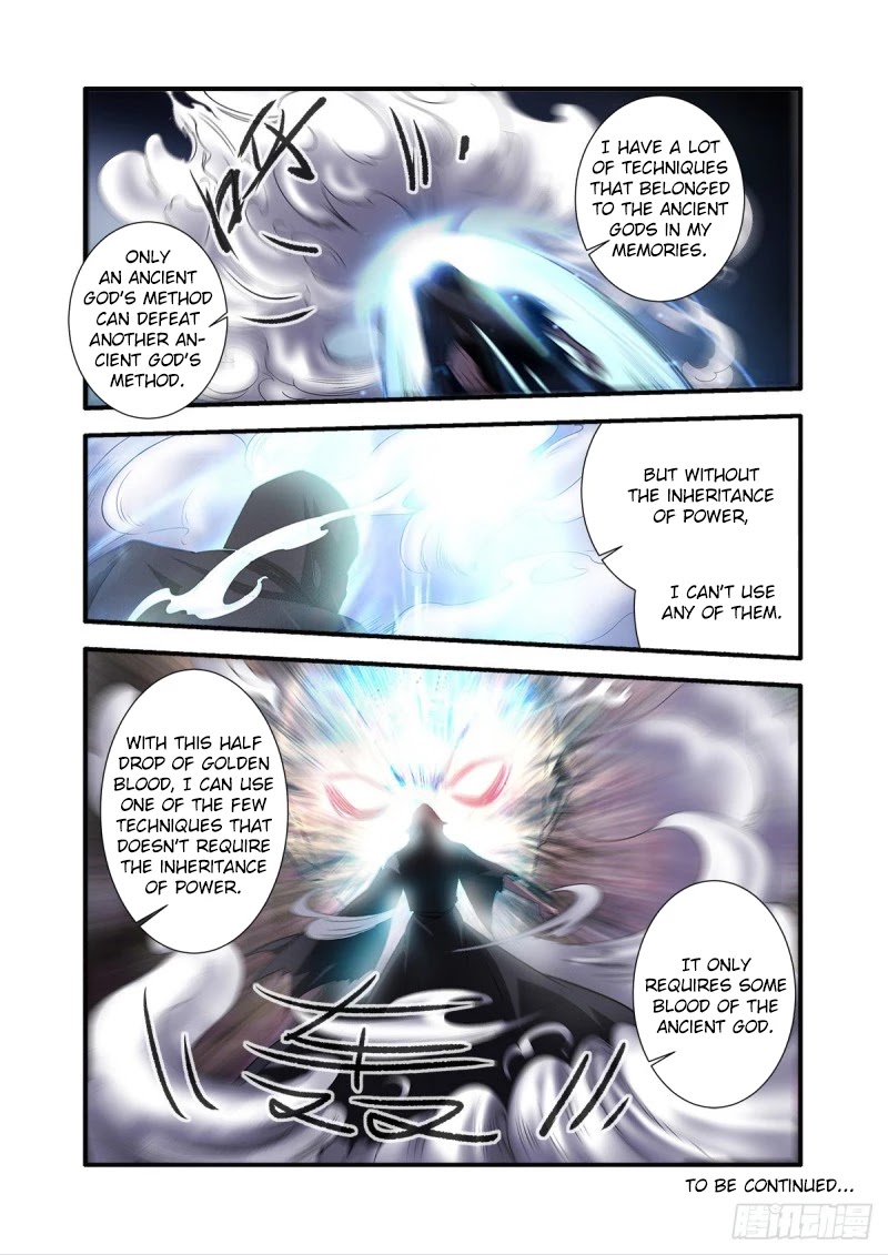 Xian Ni Chapter 155 page 25 - Chapter 155
