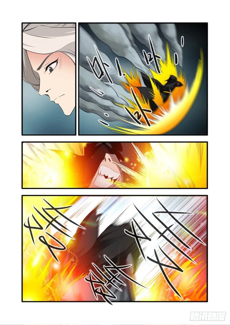 Xian Ni Chapter 155 page 5 - Chapter 155