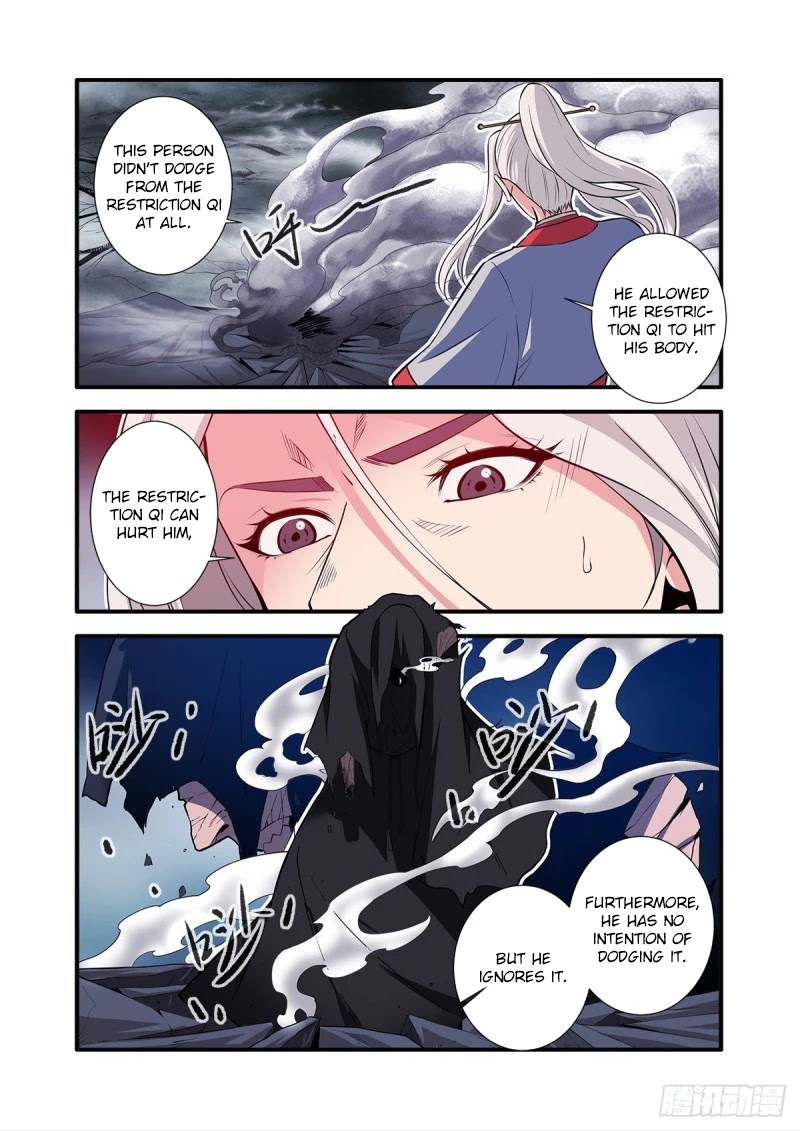 Xian Ni Chapter 155 page 6 - Chapter 155