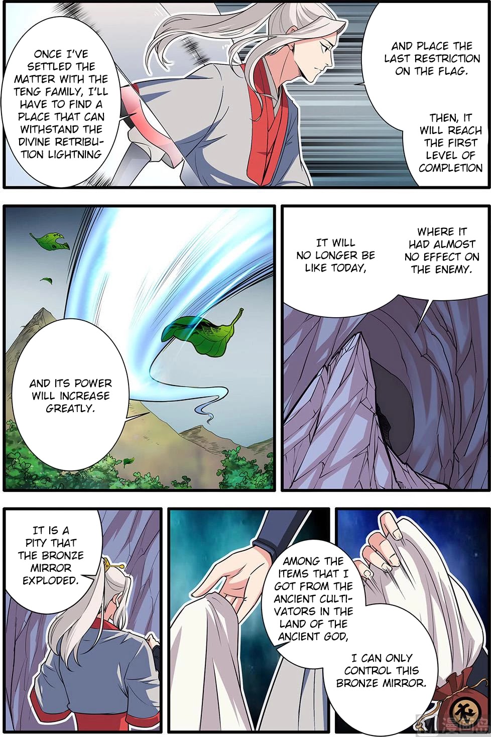 Xian Ni Chapter 156 page 16 - Chapter 156