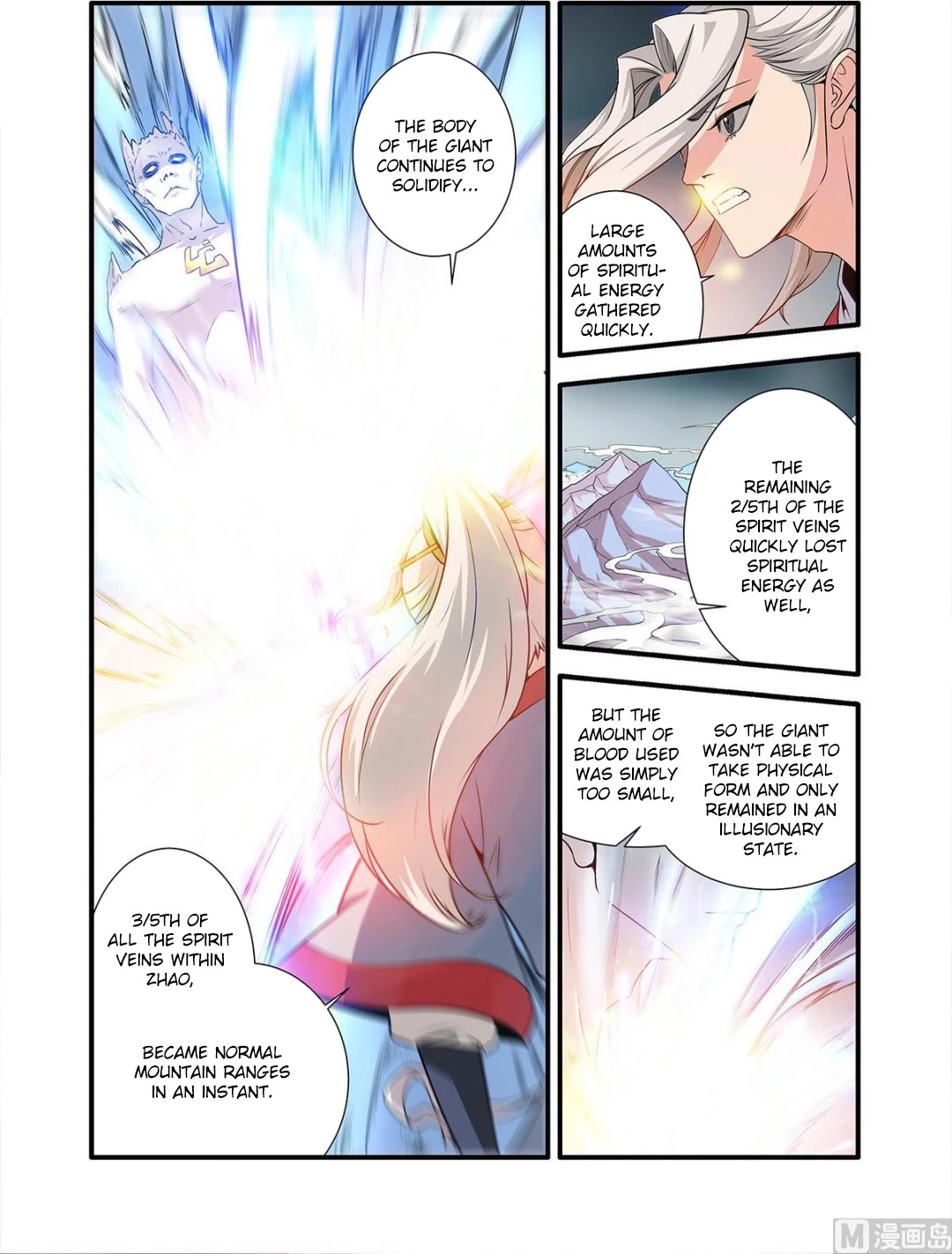 Xian Ni Chapter 156 page 6 - Chapter 156