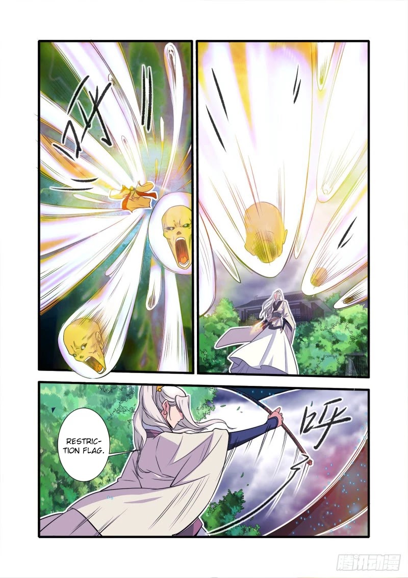 Xian Ni Chapter 157 page 19 - Chapter 157