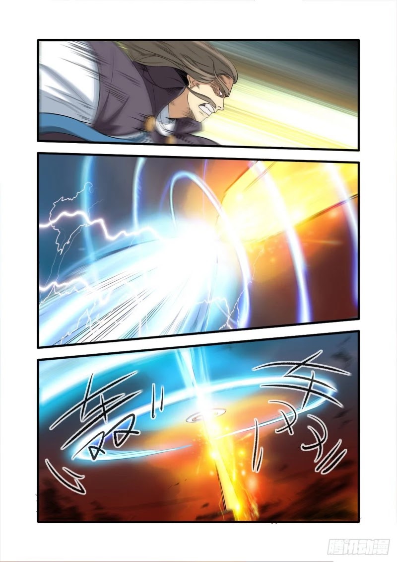 Xian Ni Chapter 157 page 23 - Chapter 157