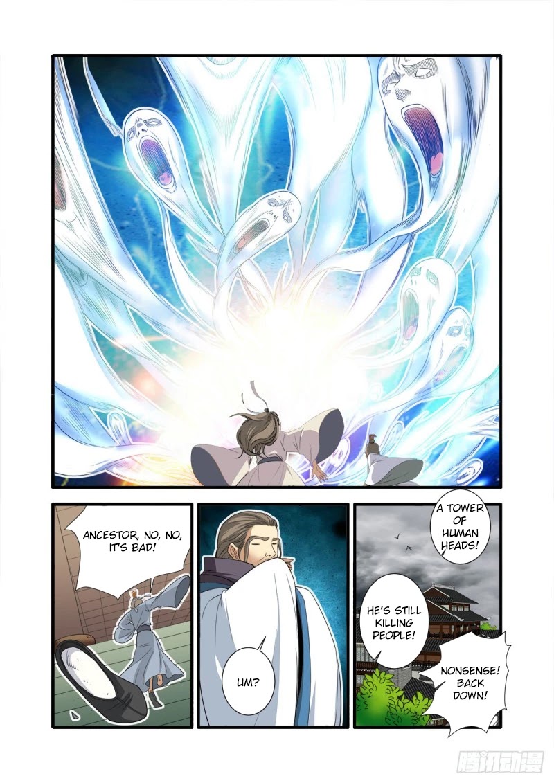 Xian Ni Chapter 157 page 5 - Chapter 157