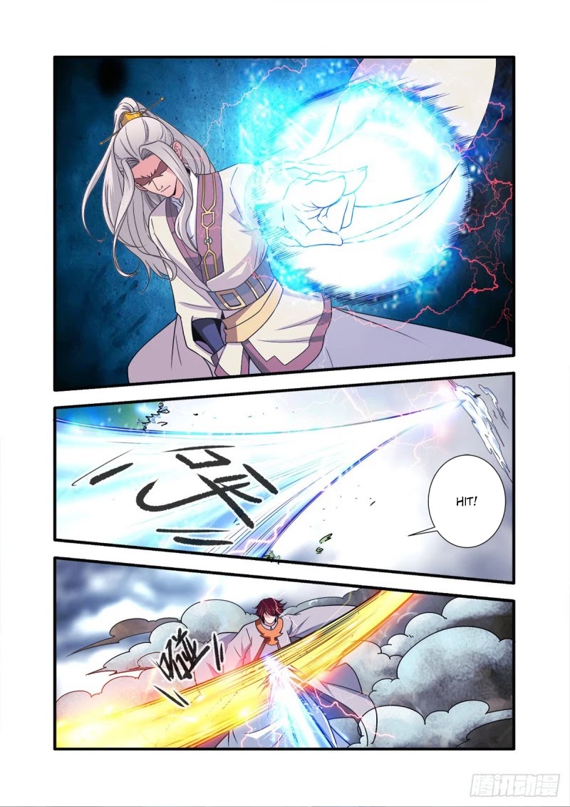 Xian Ni Chapter 158 page 12 - Chapter 158