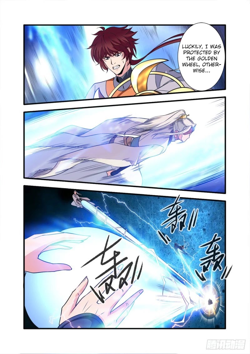 Xian Ni Chapter 158 page 18 - Chapter 158