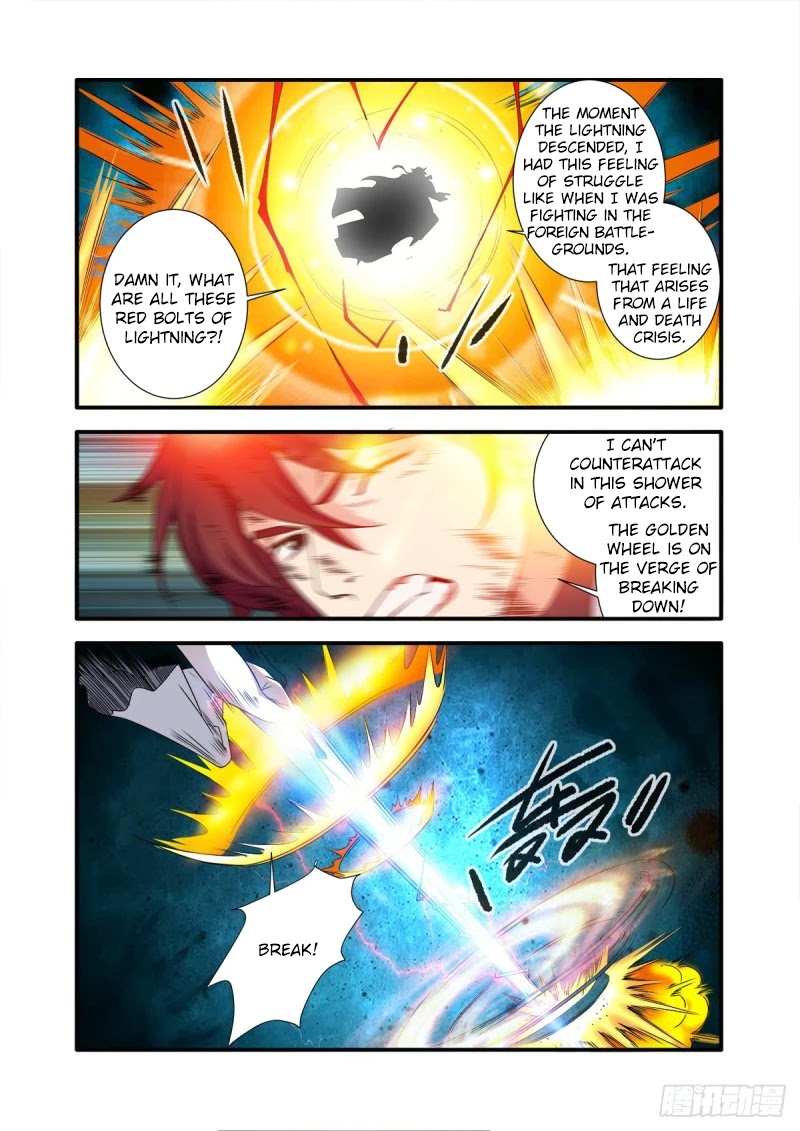 Xian Ni Chapter 158 page 19 - Chapter 158