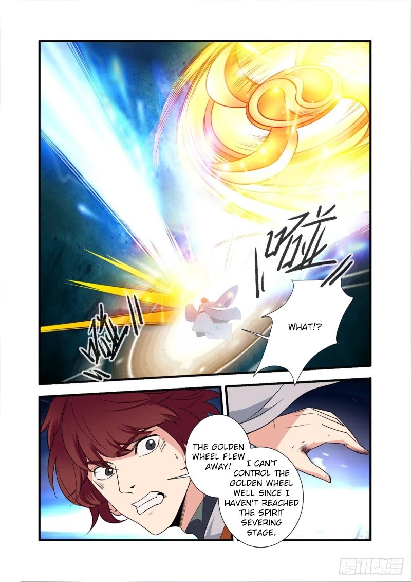 Xian Ni Chapter 158 page 20 - Chapter 158