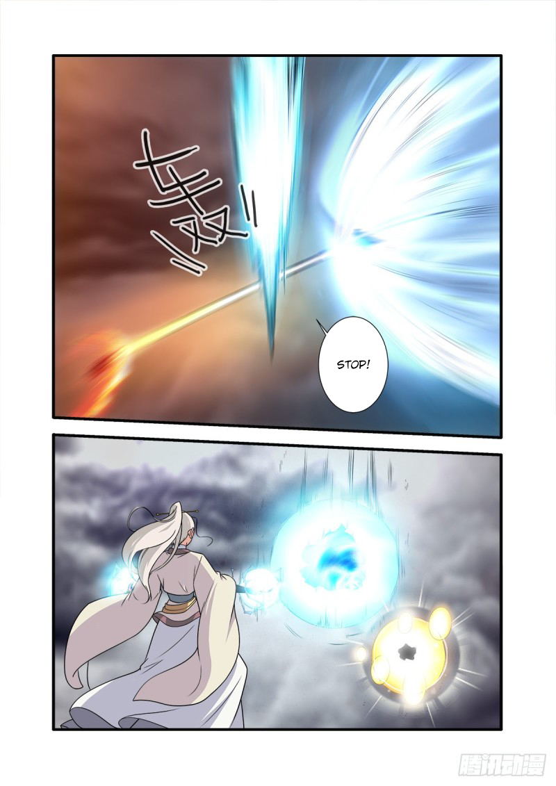 Xian Ni Chapter 158 page 23 - Chapter 158