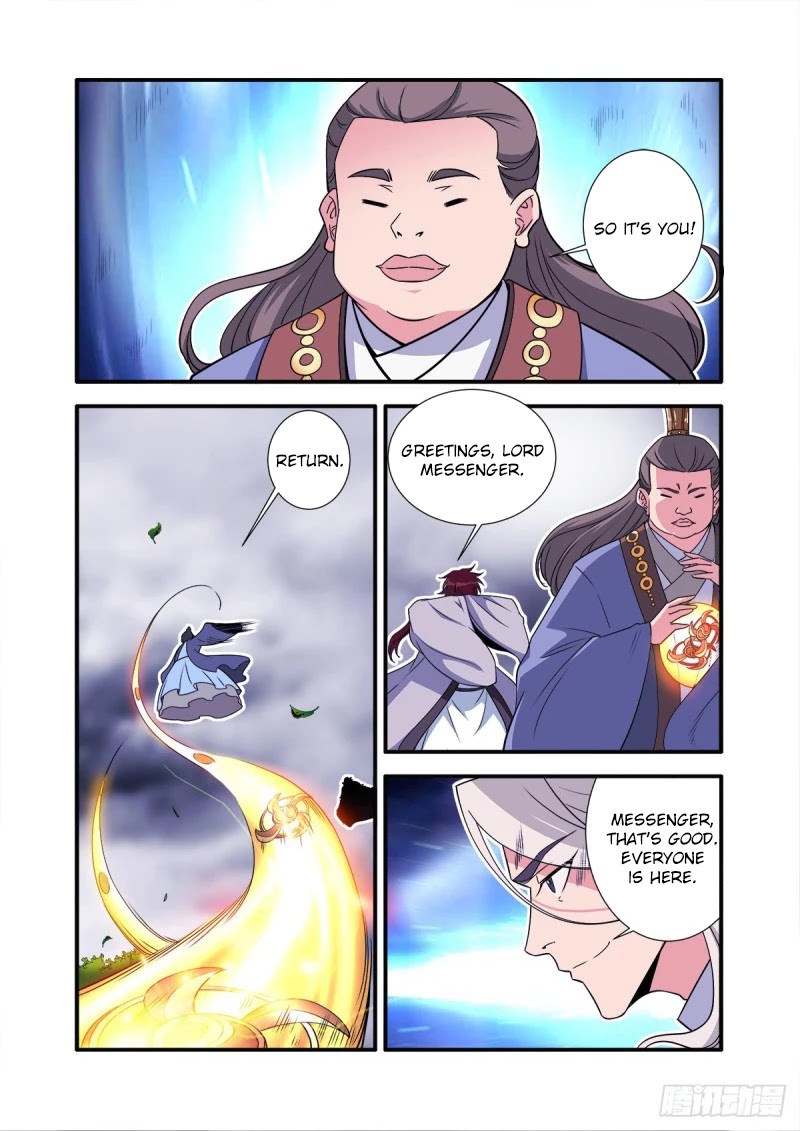 Xian Ni Chapter 158 page 24 - Chapter 158