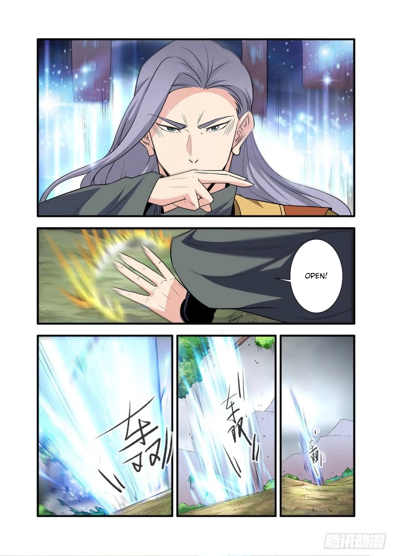 Xian Ni Chapter 159 page 20 - Chapter 159