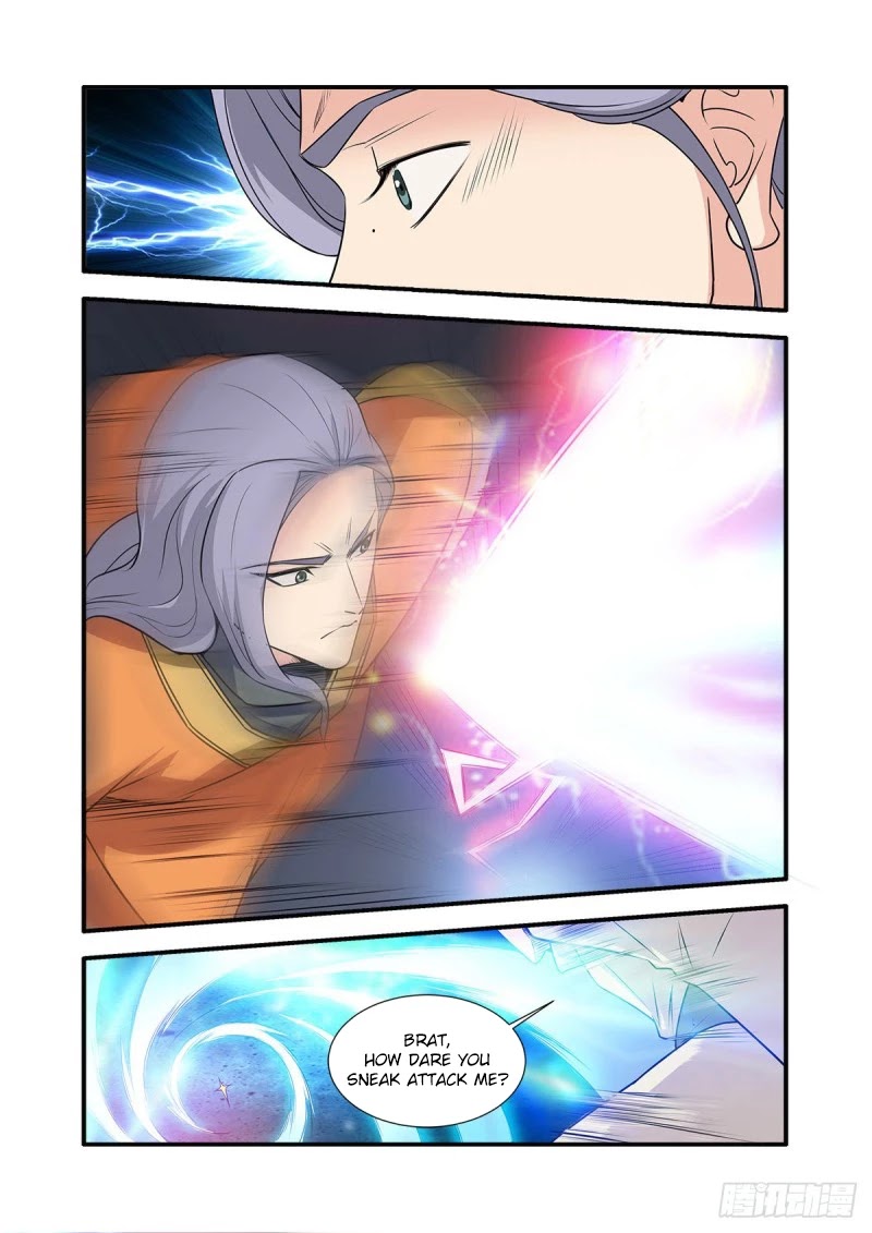 Xian Ni Chapter 159 page 22 - Chapter 159