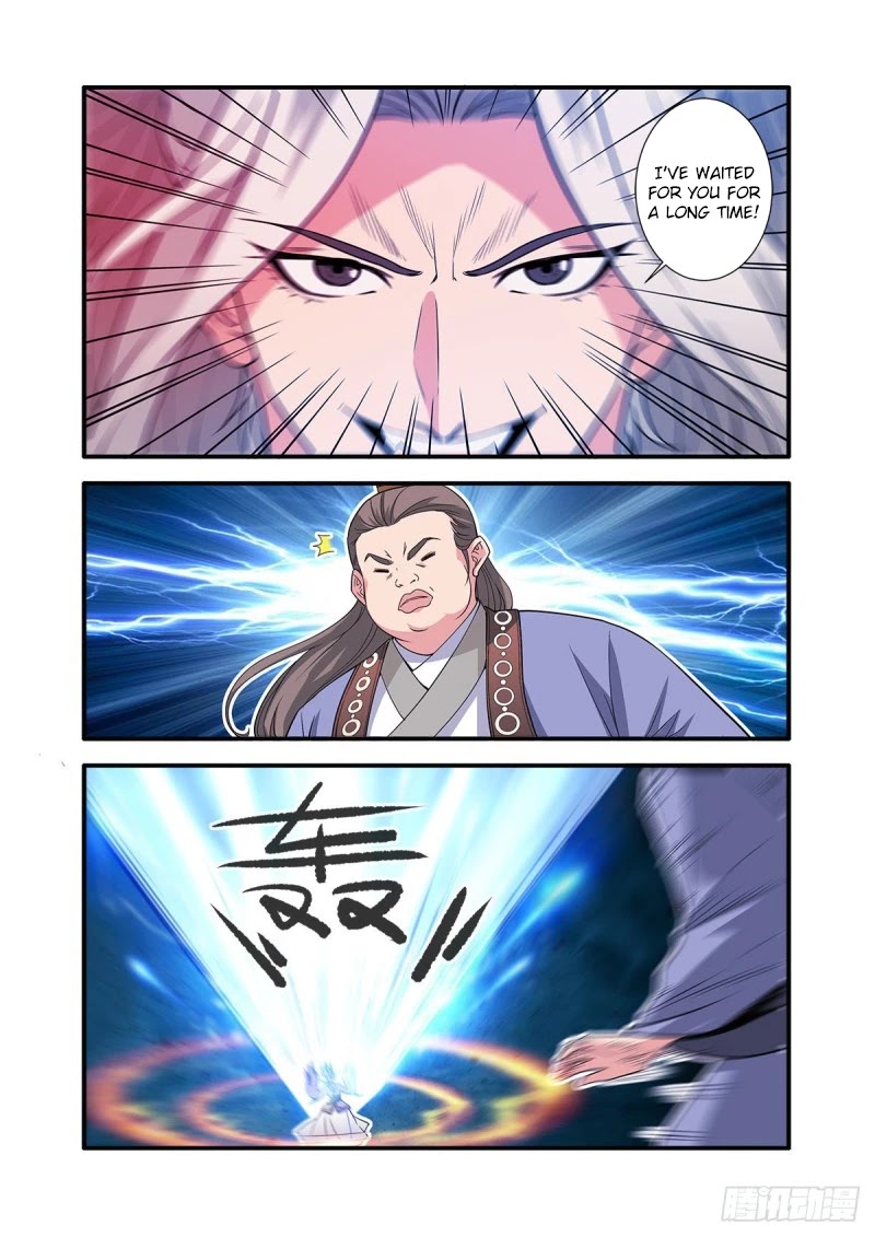 Xian Ni Chapter 159 page 3 - Chapter 159