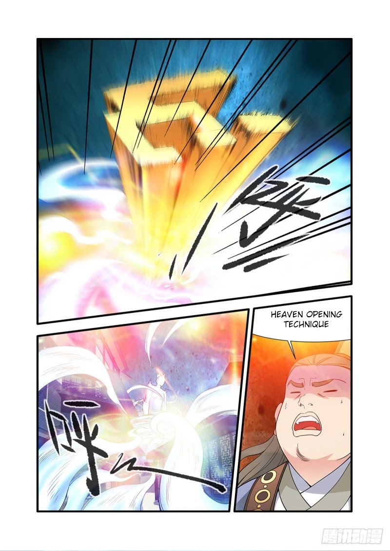 Xian Ni Chapter 159 page 4 - Chapter 159