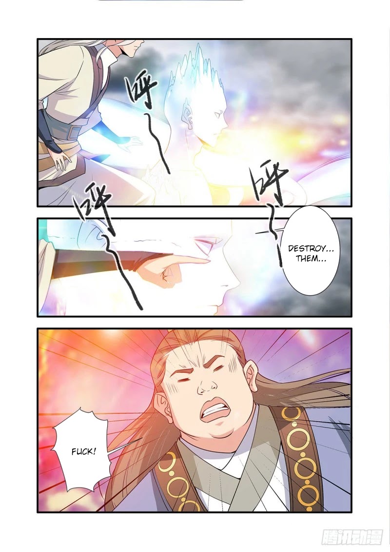 Xian Ni Chapter 159 page 5 - Chapter 159