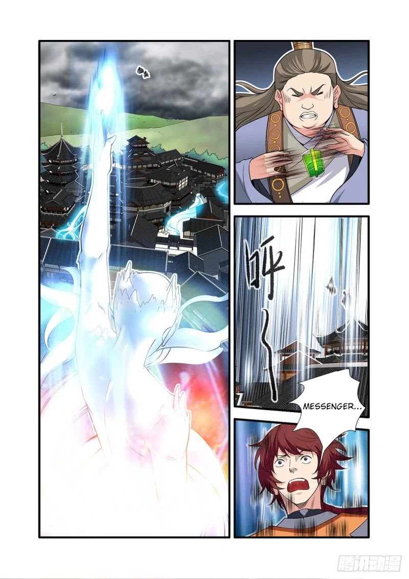 Xian Ni Chapter 159 page 6 - Chapter 159