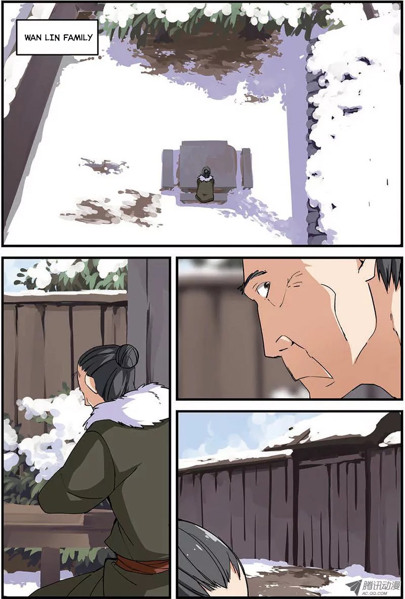 Xian Ni Chapter 16 page 15 - Chapter 16: A Year After