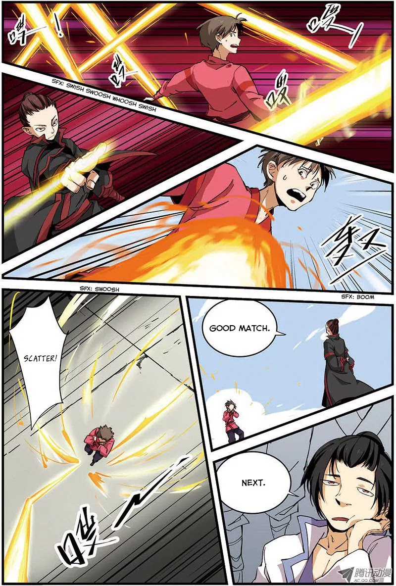 Xian Ni Chapter 16 page 23 - Chapter 16: A Year After