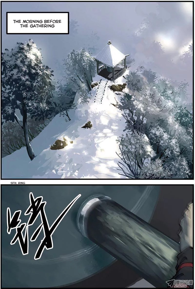 Xian Ni Chapter 16 page 26 - Chapter 16: A Year After