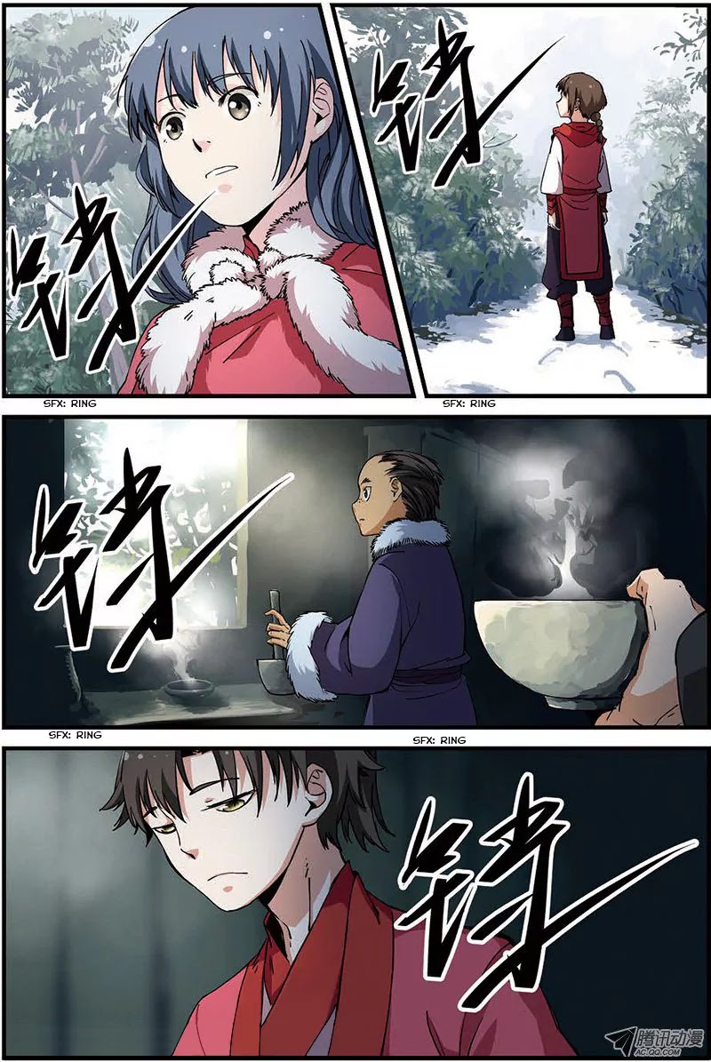 Xian Ni Chapter 16 page 27 - Chapter 16: A Year After