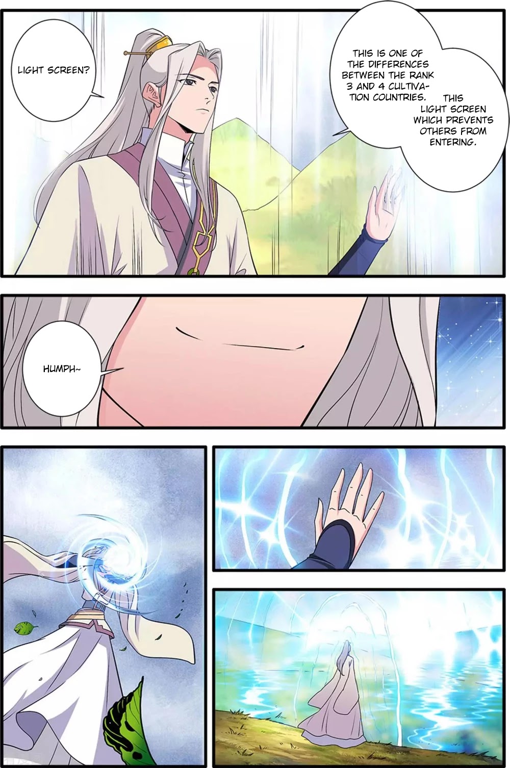 Xian Ni Chapter 160 page 24 - Chapter 160
